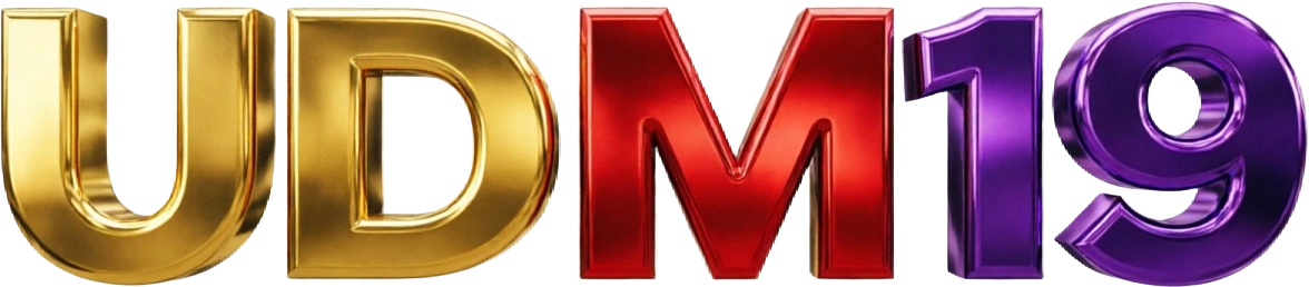 UDM19 logo